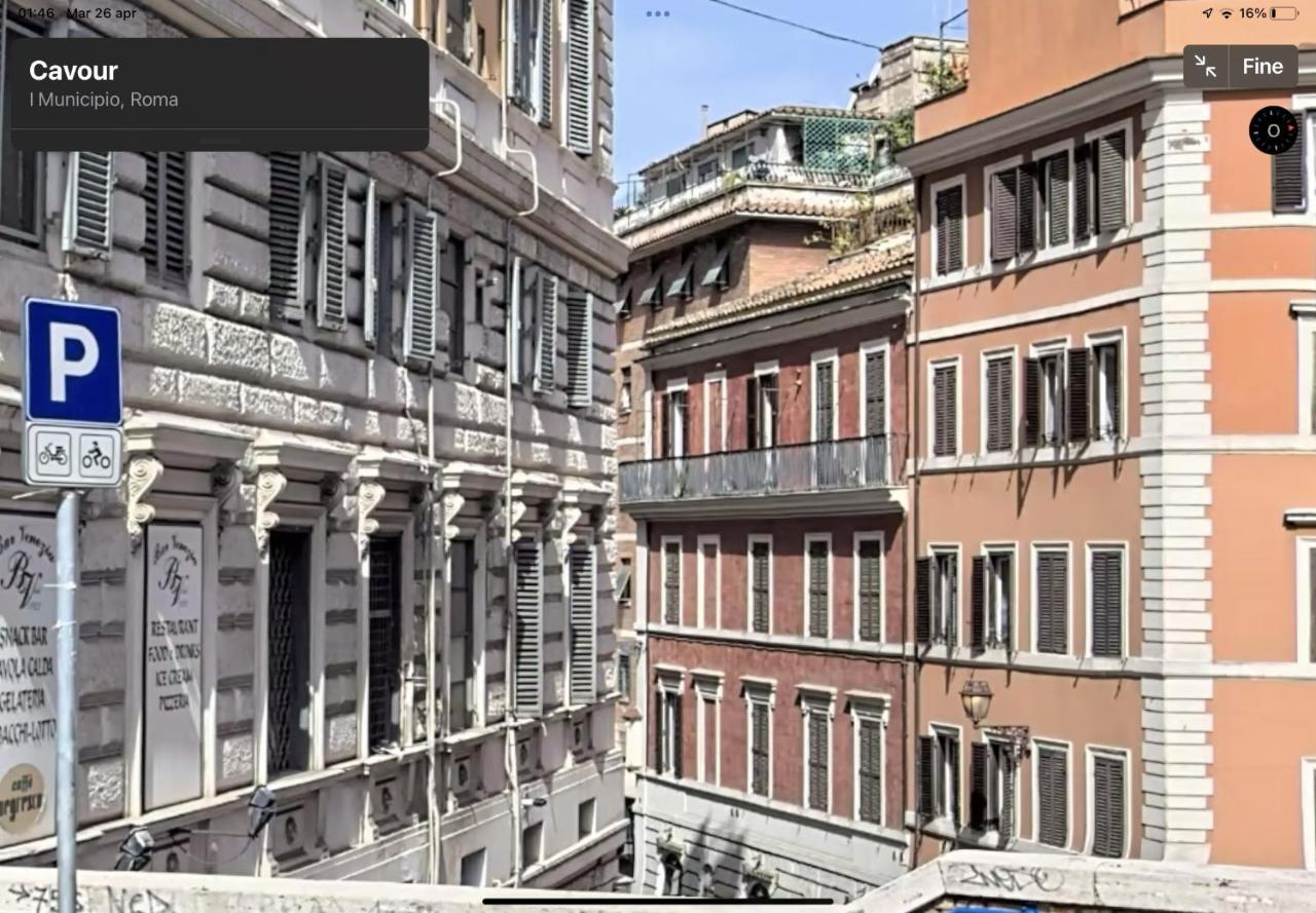 Rock N Rome - Colosseo - Via Leonina Exterior foto